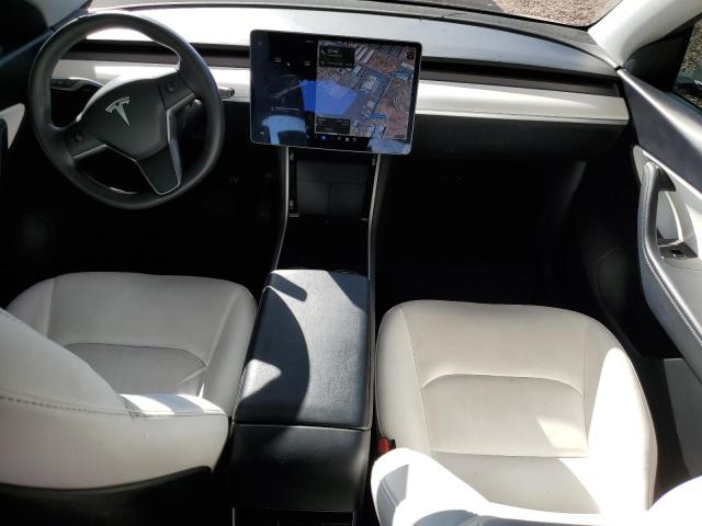 Photo 8 from auction – 2020 TESLA MODEL Y with VIN 5YJYGDEE1LF022976