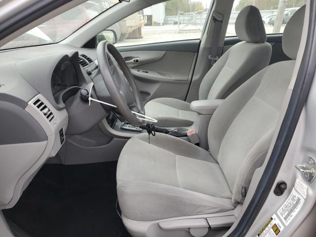 Photo 7 from auction – 2009 TOYOTA COROLLA BA with VIN 1NXBU40E29Z140388