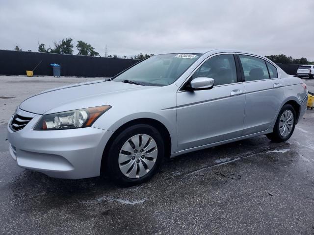 Photo 1 from auction – 2011 HONDA ACCORD LX with VIN 1HGCP2F32BA135243
