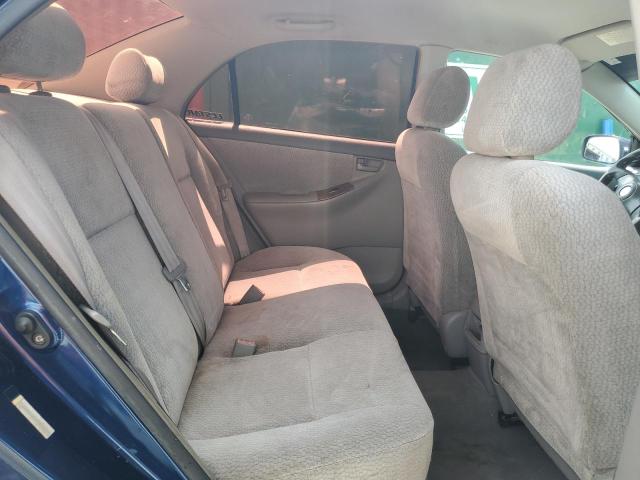 Photo 10 from auction – 2003 TOYOTA COROLLA CE with VIN JTDBR32E330021857