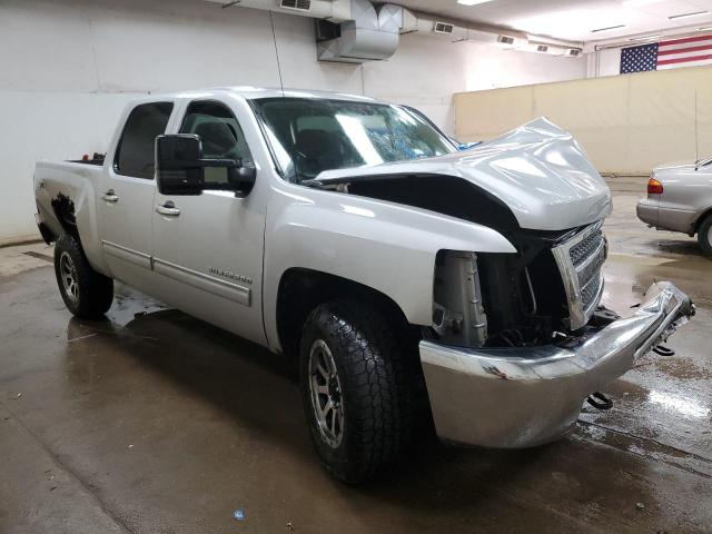 Photo 4 from auction – 2012 CHEVROLET SILVERADO with VIN 3GCPKREA3CG138940
