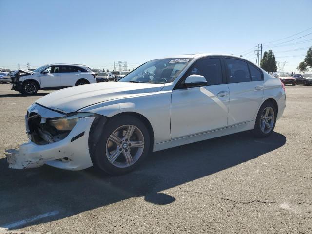 BMW 328 I SULE 2015 with VIN WBA3C1C50FK122370 - Photo from auction