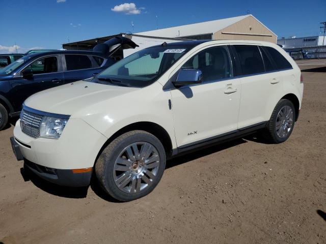 LINCOLN MKX 2008 مع رقم تعريف المركبة 2LMDU88C28BJ14305 - صورة من المزاد