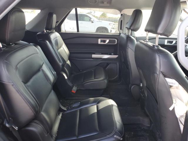 Photo 11 from auction – 2022 FORD EXPLORER X with VIN 1FMSK8DH8NGC16478