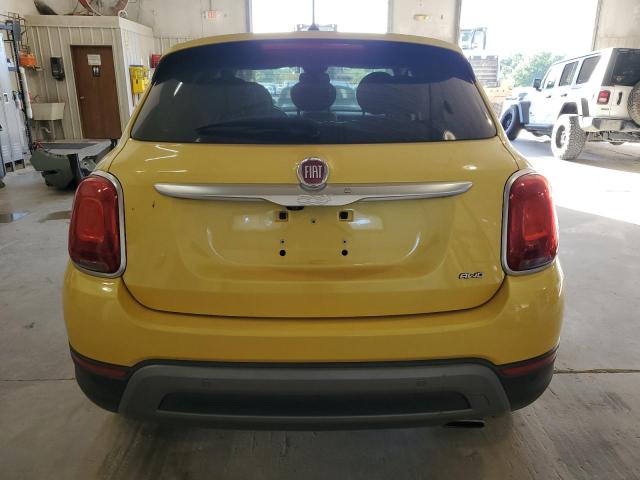 Photo 6 from auction – 2016 FIAT 500X TREKK with VIN ZFBCFYET7GP396588