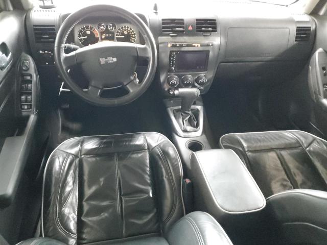 Photo 8 from auction – 2007 HUMMER H3 with VIN 5GTDN13E178236709