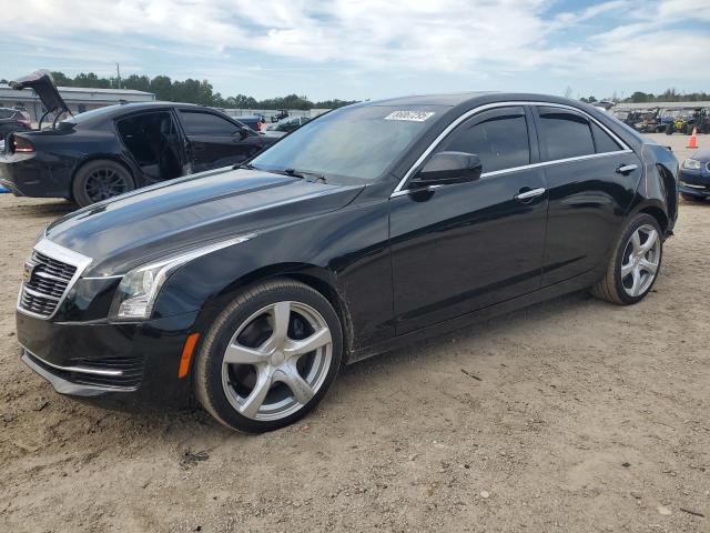 Photo 1 from auction – 2017 CADILLAC ATS with VIN 1G6AG5RX0H0121509
