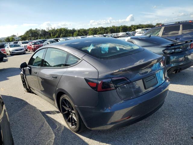 Photo 2 from auction – 2023 TESLA MODEL 3 with VIN 5YJ3E1EAXPF646504