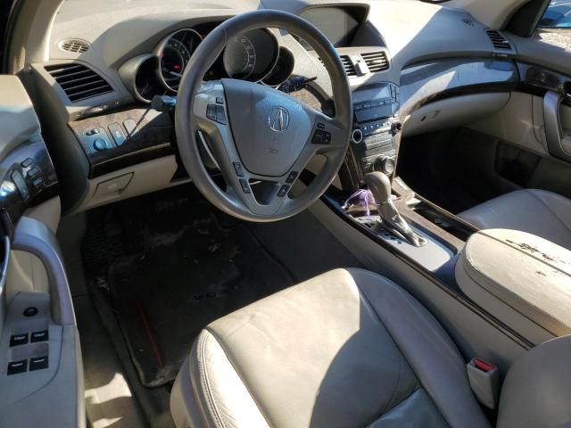 Photo 8 from auction – 2012 ACURA MDX TECHNO with VIN 2HNYD2H34CH515188