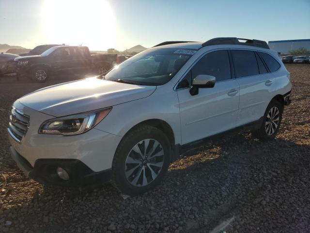 Снимка 1 от търг – 2016 SUBARU OUTBACK 2. с VIN 4S4BSAJC4G3268409