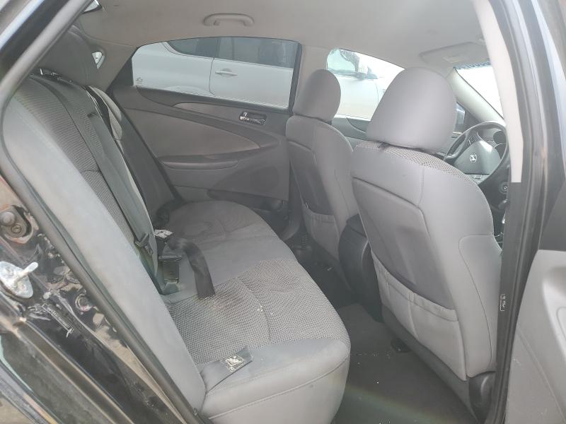 Photo 10 from auction – 2013 HYUNDAI SONATA GLS with VIN 5NPEB4AC7DH705077