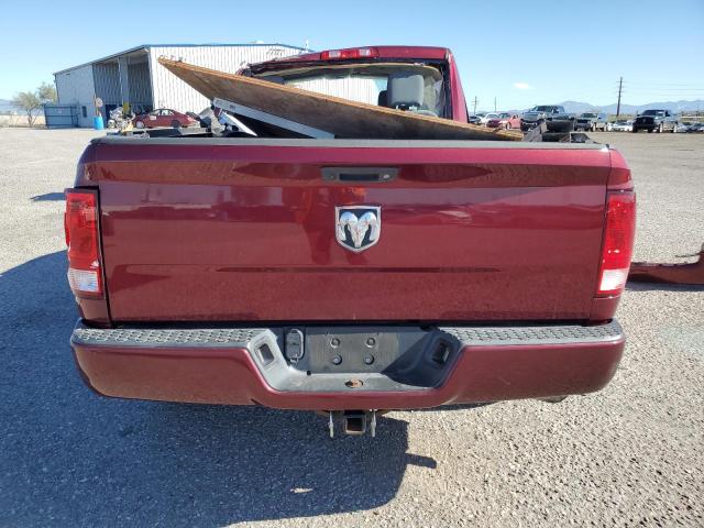 Photo 6 from auction – 2018 RAM 1500 ST with VIN 1C6RR6FGXJS275585