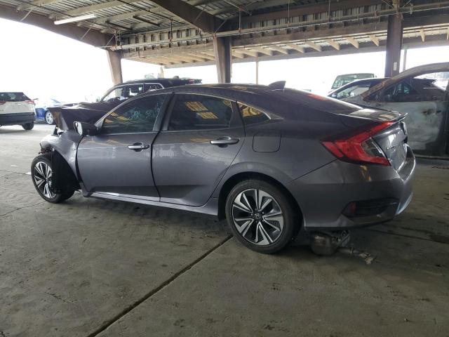 Photo 2 from auction – 2016 HONDA CIVIC EX with VIN 19XFC1F37GE208340