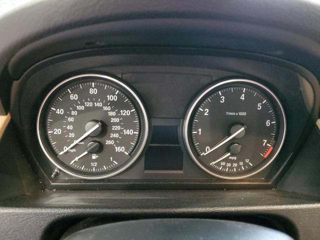 Photo 9 from auction – 2013 BMW X1 XDRIVE2 with VIN WBAVL1C58DVR92081
