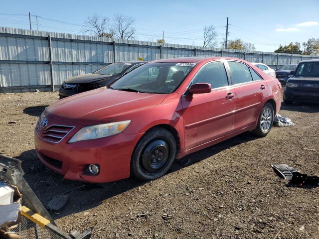 TOYOTA CAMRY BASE 2011 with VIN 4T4BF3EK6BR138366 - Photo from auction