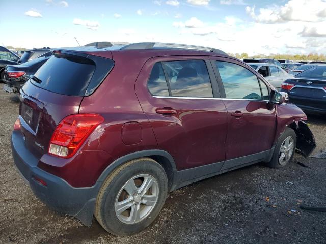 Photo 3 from auction – 2016 CHEVROLET TRAX 1LT with VIN 3GNCJLSB6GL279050