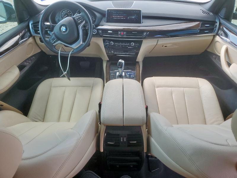 Photo 8 from auction – 2018 BMW X5 XDR40E with VIN 5UXKT0C57J0V99471