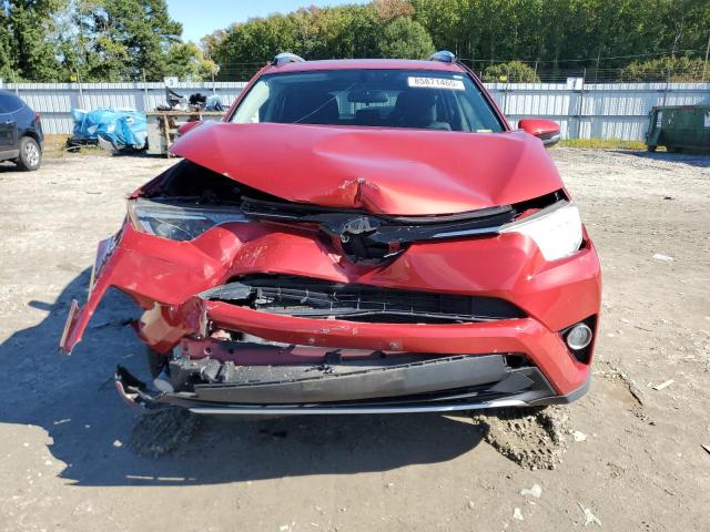 Photo 5 from auction – 2016 TOYOTA RAV4 XLE with VIN JTMRFREV7GJ094445
