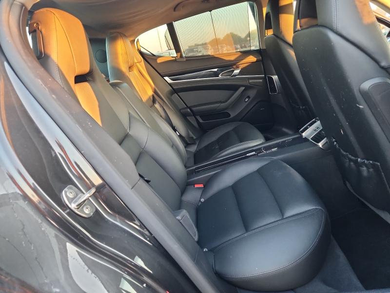 Photo 10 from auction – 2011 PORSCHE PANAMERA S with VIN WP0AB2A7XBL062769