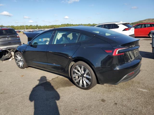 Photo 2 from auction – 2024 TESLA MODEL 3 with VIN 5YJ3E1EB2RF796845