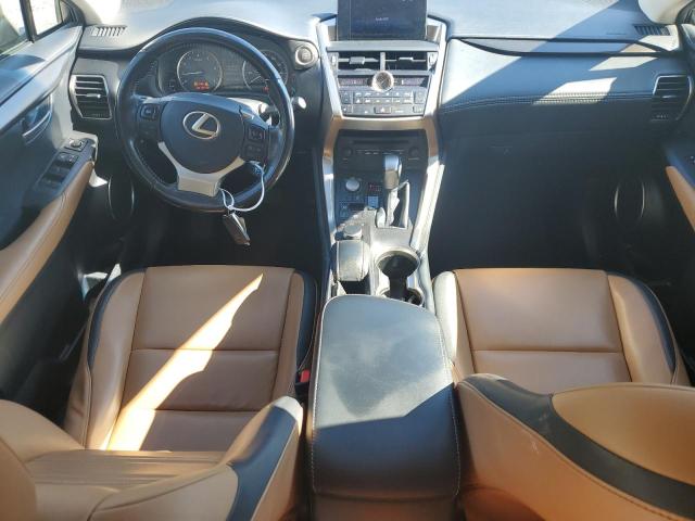 Photo 8 from auction – 2015 LEXUS NX 200T with VIN JTJYARBZ8F2010043
