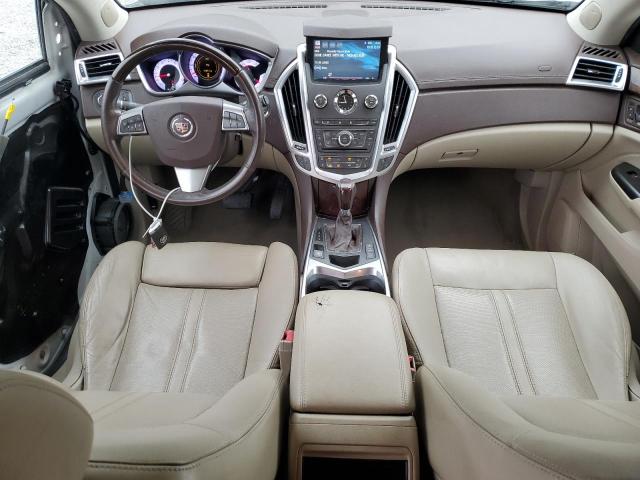Photo 8 from auction – 2012 CADILLAC SRX LUXURY with VIN 3GYFNAE31CS577468