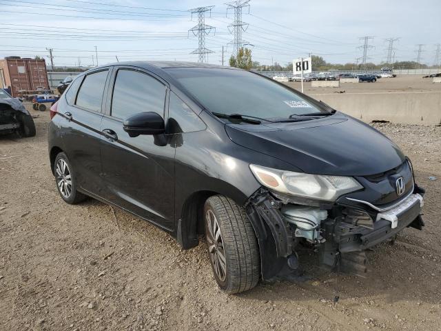 Photo 4 from auction – 2017 HONDA FIT EX with VIN JHMGK5H74HS018412