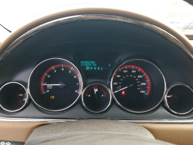 Photo 9 from auction – 2016 BUICK ENCLAVE with VIN 5GAKVBKD1GJ117758