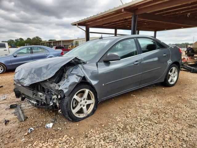PONTIAC G6 BASE 2008 with VIN 1G2ZG57N484199693 - Photo from auction