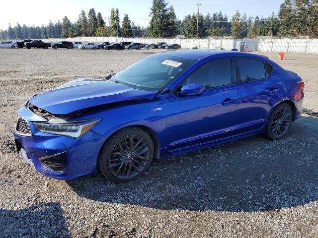 ACURA ILX PREMIU 2021 with VIN 19UDE2F83MA004122 - Photo from auction