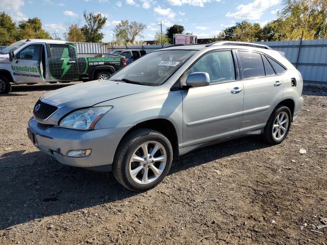 LEXUS RX 350 2008 with VIN 2T2HK31U38C061775 - Photo from auction
