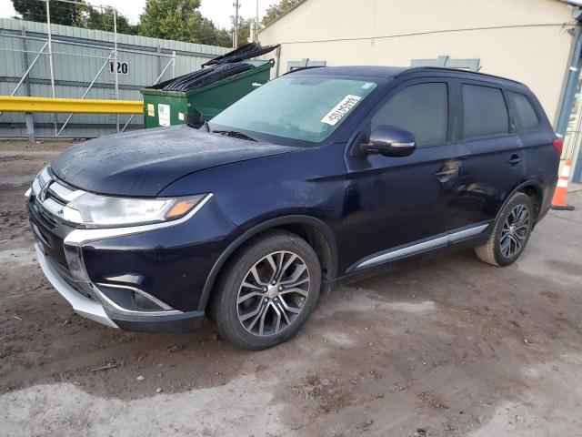 MITSUBISHI OUTLANDER 2016 with VIN JA4AD3A33GZ010508 - Photo from auction