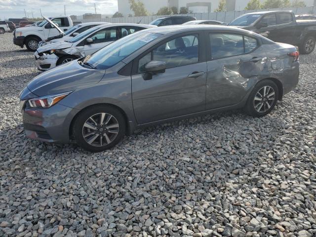 NISSAN VERSA SV 2021 with VIN 3N1CN8EV1ML836753 - Photo from auction