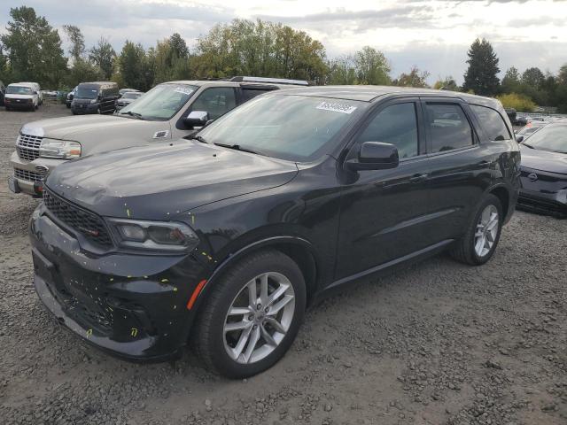 DODGE DURANGO GT 2023 with VIN 1C4RDJDG1PC556383 - Photo from auction