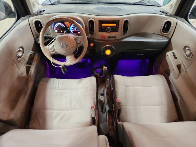 Photo 8 from auction – 2009 NISSAN CUBE BASE with VIN JN8AZ28R39T126443