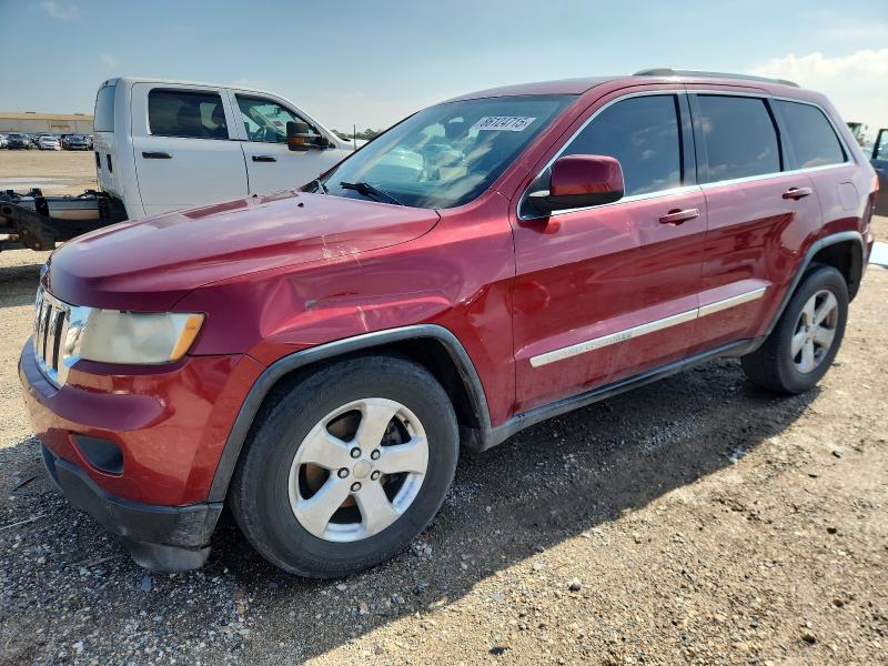 JEEP GRAND CHER 2012 with VIN 1C4RJFAG8CC218905 - Photo from auction