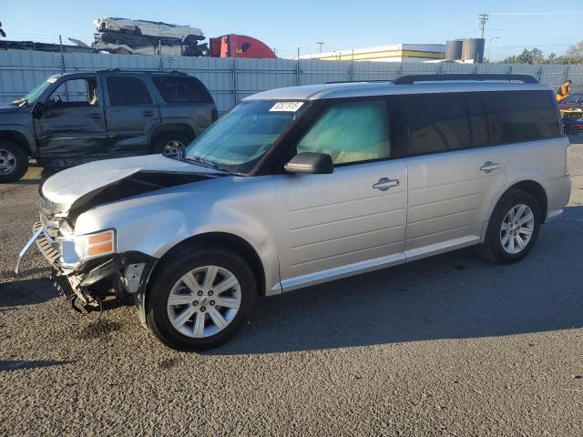 FORD FLEX SE 2011 with VIN 2FMGK5BC3BBD10170 - Photo from auction