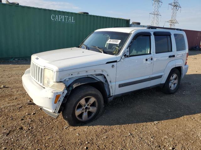 Photo 1 from auction – 2011 JEEP LIBERTY with VIN 1J4PN2GK3BW540889
