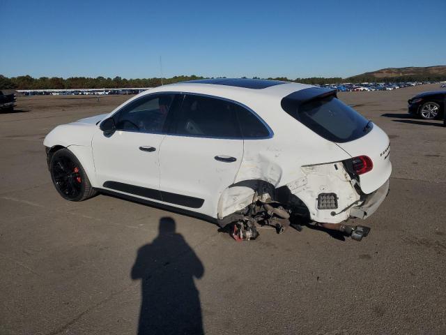 Photo 2 from auction – 2015 PORSCHE MACAN S with VIN WP1AB2A50FLB60163