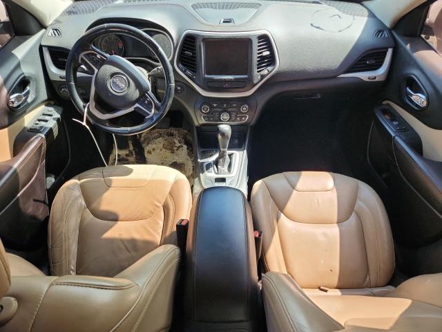 Photo 8 from auction – 2017 JEEP CHEROKEE L with VIN 1C4PJLDB1HW522329