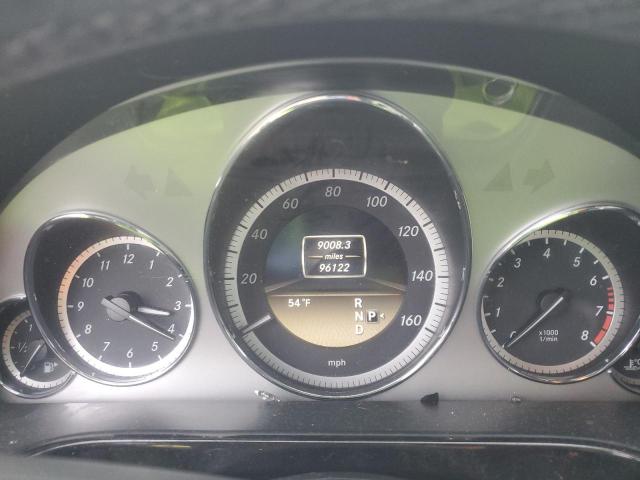 Photo 9 from auction – 2012 MERCEDES-BENZ E 350 with VIN WDDHF5KB2CA585262