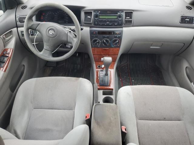 Photo 8 from auction – 2008 TOYOTA COROLLA CE with VIN 2T1BR30E28C909385