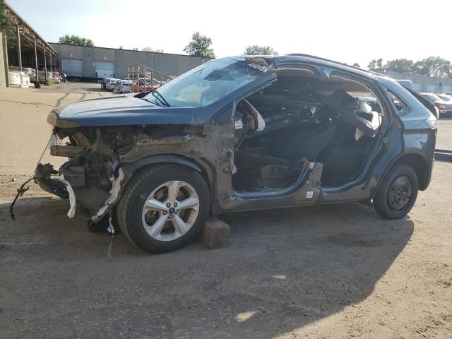 FORD EDGE SE 2018 with VIN 2FMPK4G94JBB95200 - Photo from auction