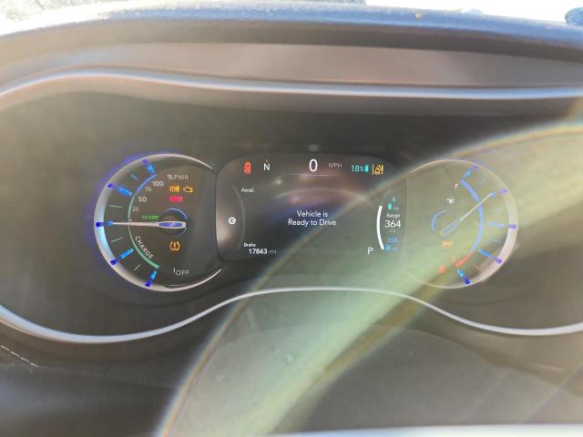 Foto 9 de la subasta – 2025 CHRYSLER PACIFICA H con VIN 2C4RC1S7XSR580803