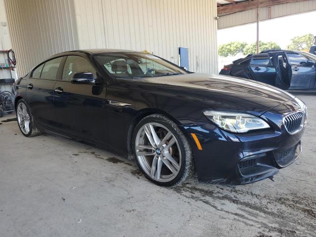 Photo 4 from auction – 2016 BMW 640 I GRAN with VIN WBA6D0C59GD927696