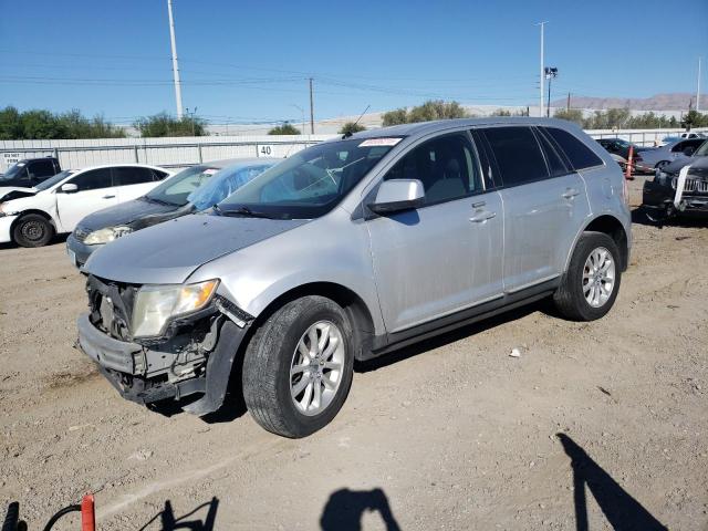 FORD EDGE SEL 2010 with VIN 2FMDK3JC1ABA27032 - Photo from auction