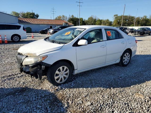 TOYOTA COROLLA BA 2010 with VIN 1NXBU4EE2AZ362586 - Photo from auction