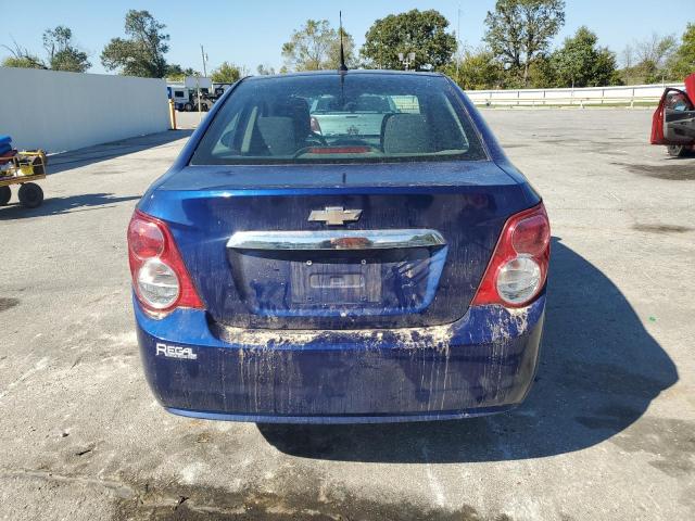 Photo 6 from auction – 2013 CHEVROLET SONIC LT with VIN 1G1JC5SH3D4127411