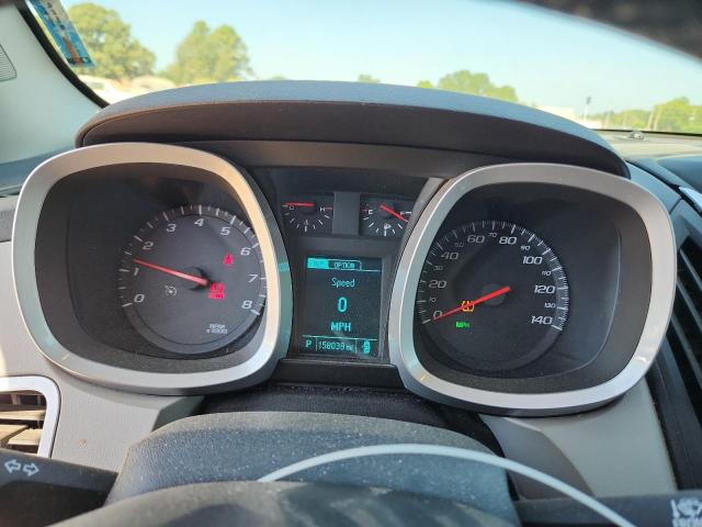 Photo 9 from auction – 2015 CHEVROLET EQUINOX LT with VIN 2GNALCEK4F6225813