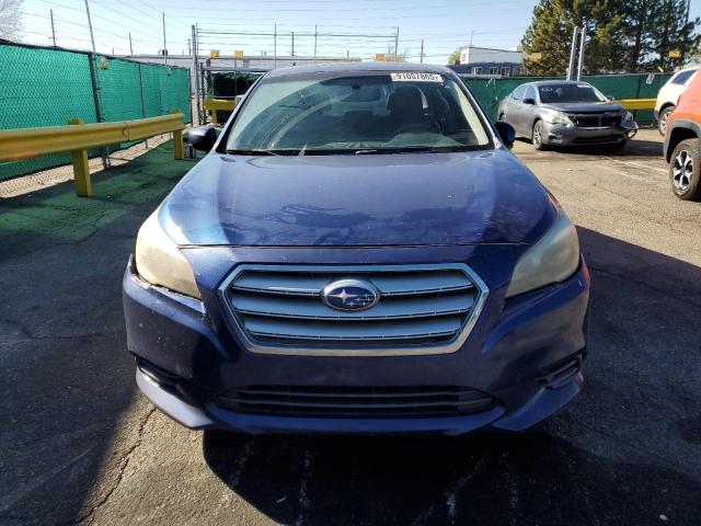Photo 5 from auction – 2015 SUBARU LEGACY 2.5 with VIN 4S3BNAD65F3048924